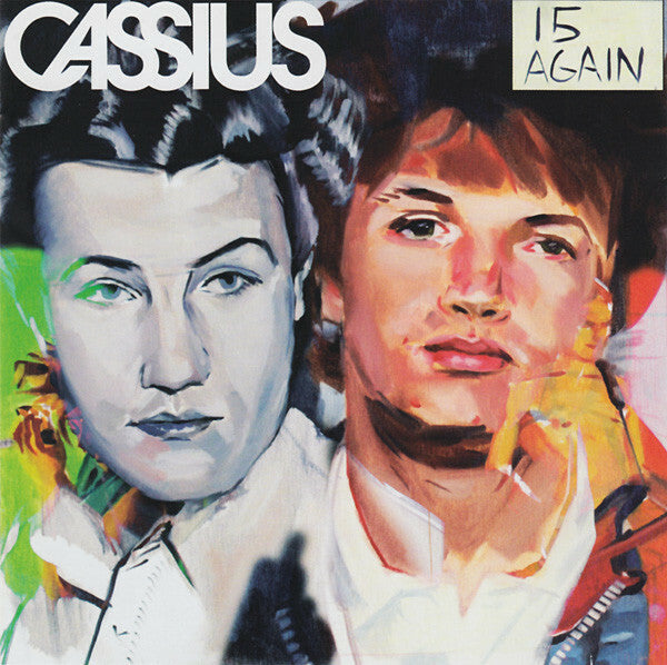 Livrenpoche : Cassius - 15 Again - Cassius - CD