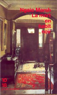 Livrenpoche : La mort en habit noir - Ngaio Marsh - Livre