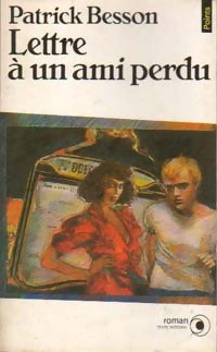 Livrenpoche : Lettre à un ami perdu - Besson - Livre
