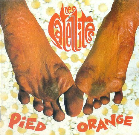 Livrenpoche : Les Satellites - Pied Orange - Les Satellites - CD
