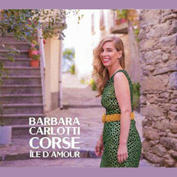 Livrenpoche : Barbara Carlotti - Corse Île D'amour - Barbara Carlotti - CD