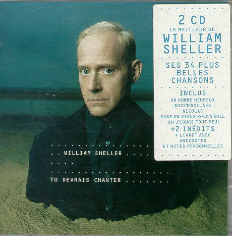 Livrenpoche : William Sheller - Tu Devrais Chanter - William Sheller - CD