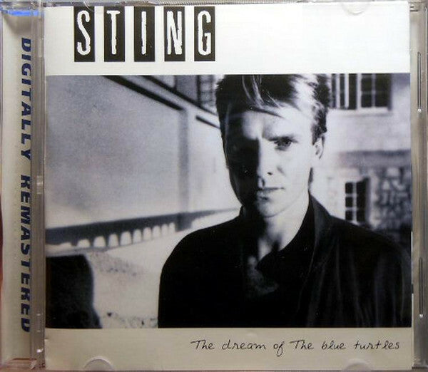 Livrenpoche : Sting - The Dream Of The Blue Turtles - Sting - CD