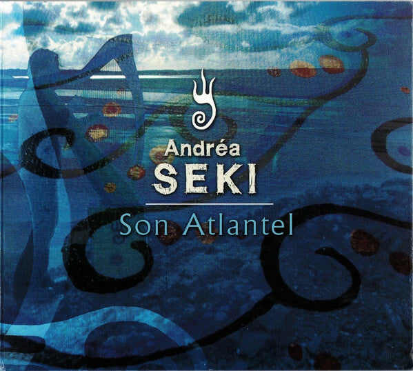 Livrenpoche : Andrea Seki - Son Atlantel - Andrea Seki - CD