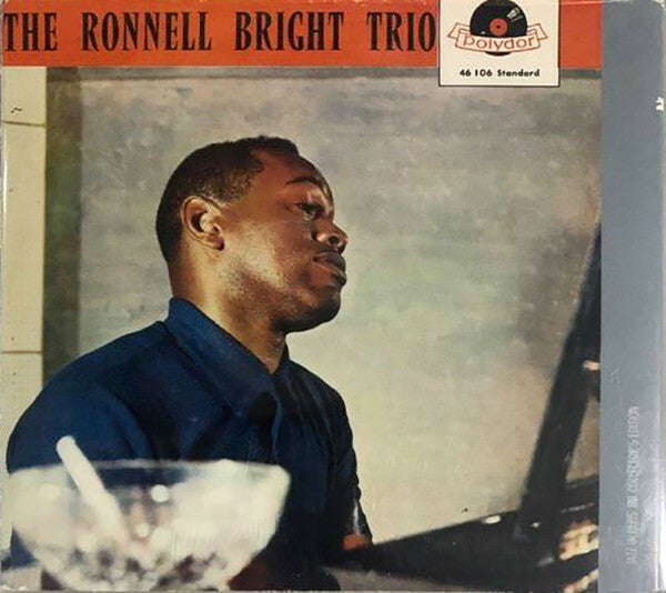 Livrenpoche : The Ronnell Bright Trio - The Ronnell Bright Trio - The Ronnell Bright Trio - CD