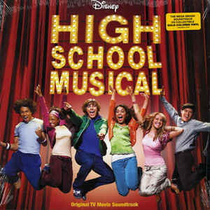Livrenpoche : The High School Musical Cast - High School Musical (Soundtrack) - The High School Musical Cast - CD