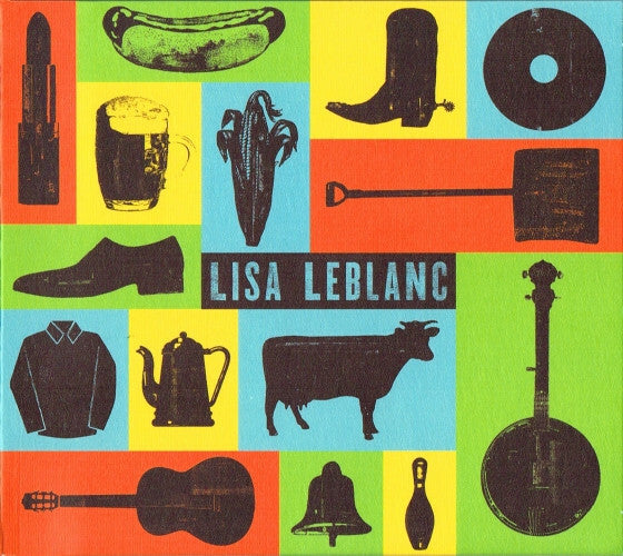 Livrenpoche : Lisa Leblanc - Lisa Leblanc - Lisa LeBlanc - CD