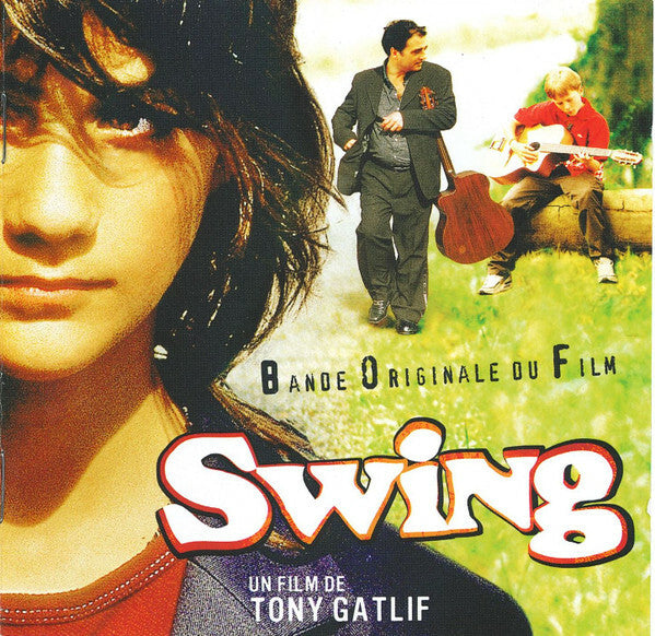 Livrenpoche : Tony Gatlif - Swing - Bande Originale Du Film - Tony Gatlif - CD