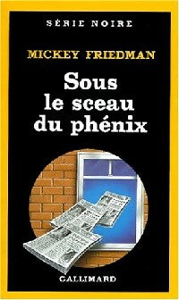Livrenpoche : Sous le sceau du phénix - Mickey Friedman - Livre
