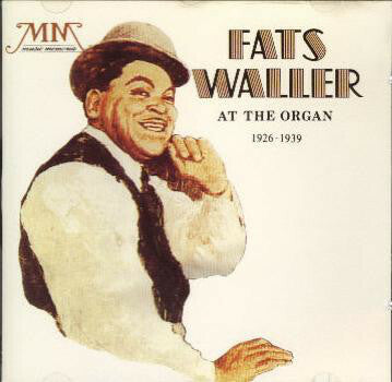 Livrenpoche : Fats Waller - At The Organ (1926-1939) / Blues And Spirituals - Fats Waller - CD