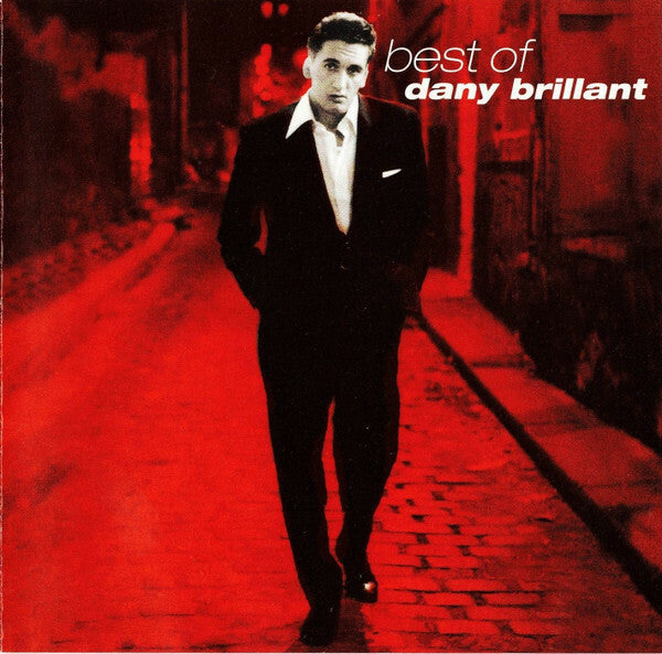 Livrenpoche : Dany Brillant - Best Of - Dany Brillant - CD
