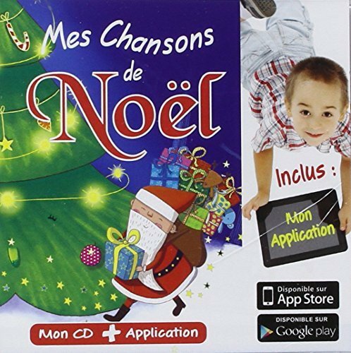 Livrenpoche : Mes Chansons de Noël - Mes Chansons de Noël - CD