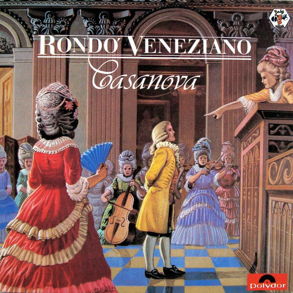 Livrenpoche : Rondò Veneziano - Casanova - Rondo Veneziano - CD