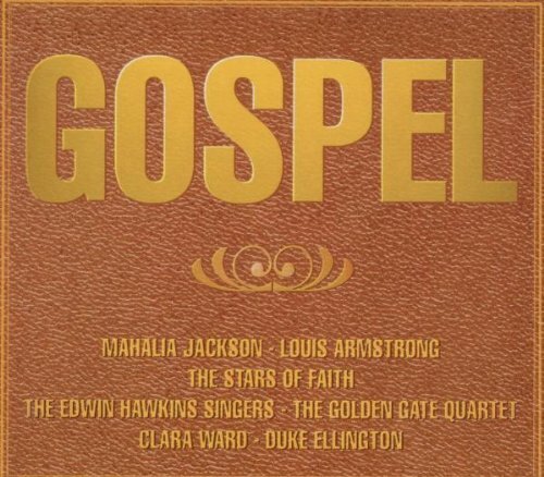 Livrenpoche : Gospel - Collectif - CD