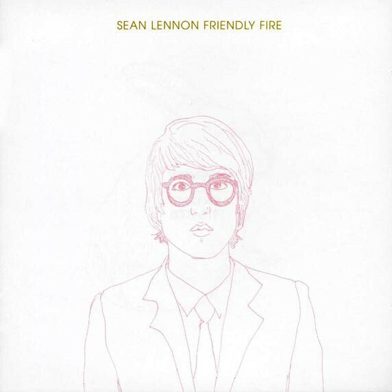 Livrenpoche : Sean Lennon - Friendly Fire - Sean Lennon - CD