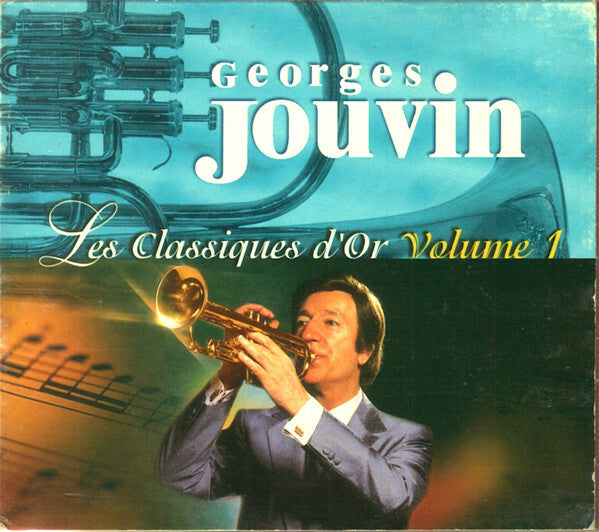 Livrenpoche : Georges Jouvin - Les Classiques D'Or Vol. 1 - Georges Jouvin - CD