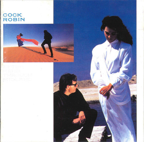 Livrenpoche : Cock Robin - After Here Through Midland - Cock Robin - CD
