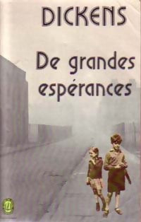 De grandes espérances - Charles Dickens - Livre