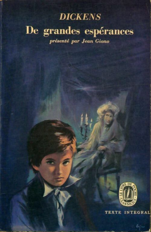 De grandes espérances - Charles Dickens - Livre