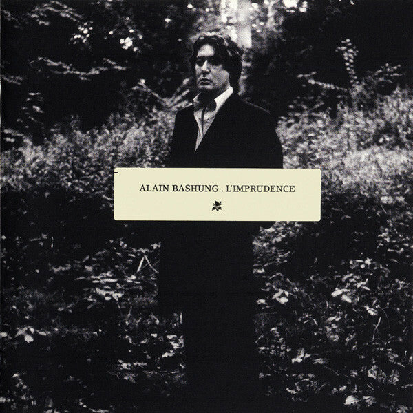 Livrenpoche : Alain Bashung - L'Imprudence - Alain Bashung - CD