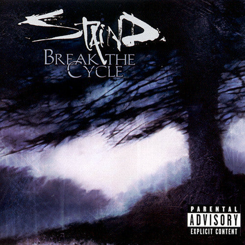 Livrenpoche : Staind - Break The Cycle - Staind - CD