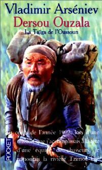 Livrenpoche : Dersou Ouzala - Vladimir Arseniev - Livre