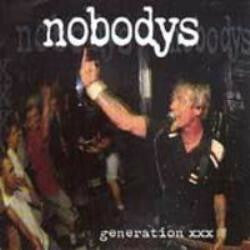 Livrenpoche : Nobodys - Generation Xxx - Nobodys - CD