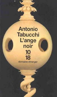 Livrenpoche : L'ange noir - Antonio Tabucchi - Livre