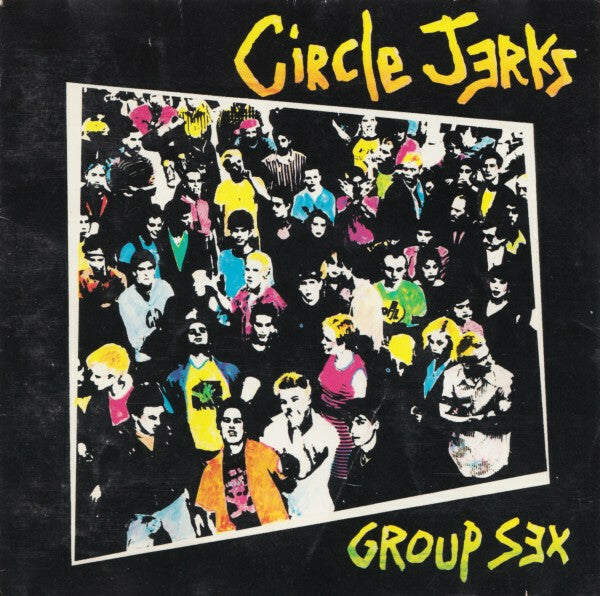 Livrenpoche : Circle Jerks - Group Sex - Circle Jerks - CD