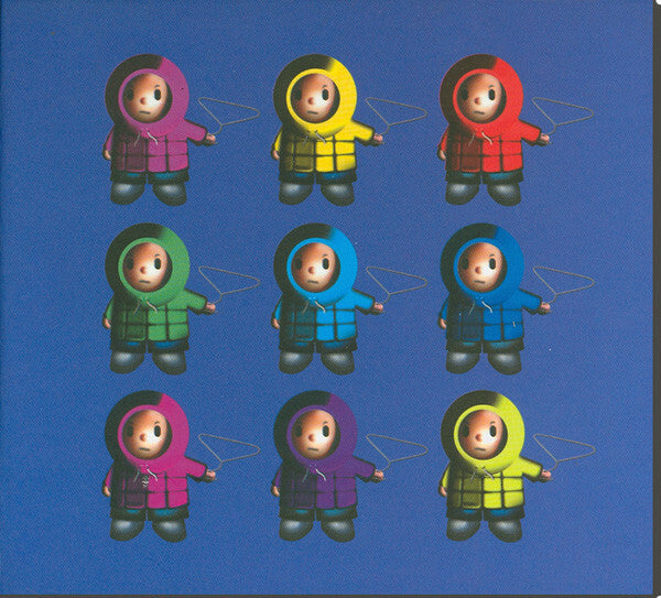 Livrenpoche : Marillion - Anoraknophobia - Marillion - CD