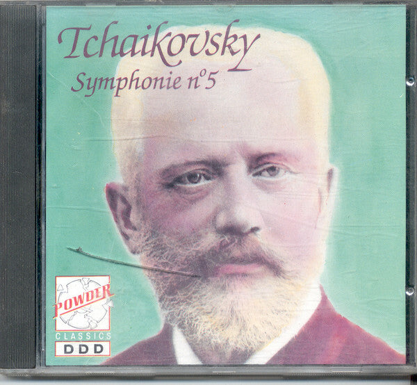 Livrenpoche : Tchaikovsky - Symphonie N°5 - Tchaikovsky - CD