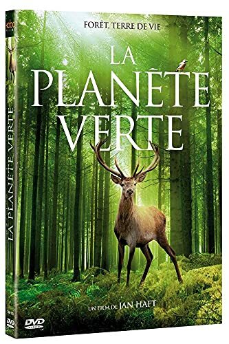 Livrenpoche : La Planète Verte - Jan Haft - DVD