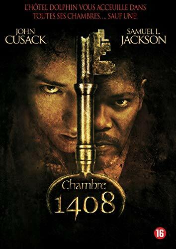 Livrenpoche : Chambre 1408 - Hafstrom, Mikael - DVD