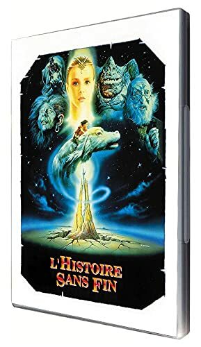Livrenpoche : L'Histoire sans Fin - Wolfgang Petersen - DVD
