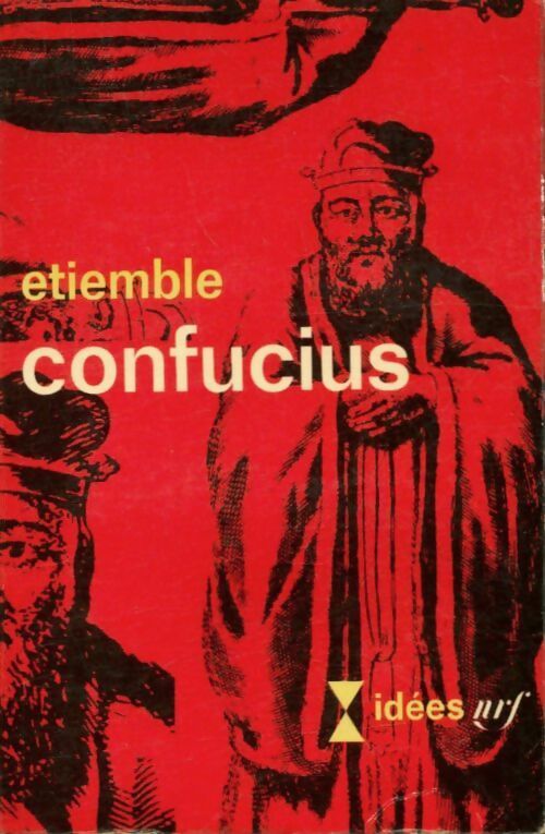 Confucius - Daniel Leslie - Livre