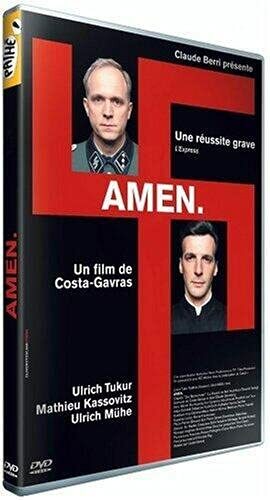 Livrenpoche : Amen - Costa-Gavras - DVD