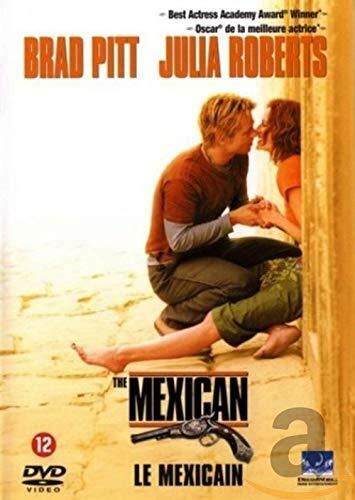Livrenpoche : Le Mexicain - Verbinski, Gore - DVD
