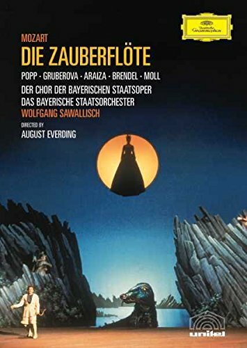 Livrenpoche : Mozart : La Flûte enchantée - XXX - DVD