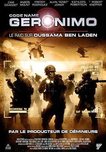 Livrenpoche : Code Name : Geronimo - John Stockwell - DVD