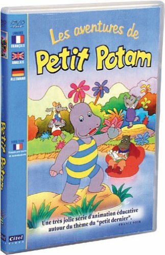 Livrenpoche : Petit Potam : Les Aventures de Petit Potam Vol.1 - XXX - DVD