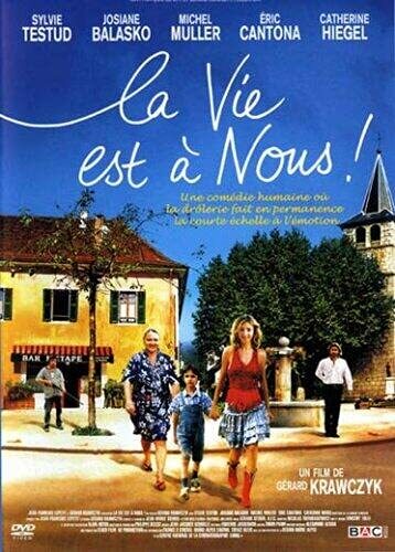 Livrenpoche : La vie est à nous ! - Gérard Krawczyk - DVD