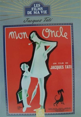 Livrenpoche : Mon Oncle + Les Vacances de Mr Hulot + Jour de fête - Jacques Tati - DVD
