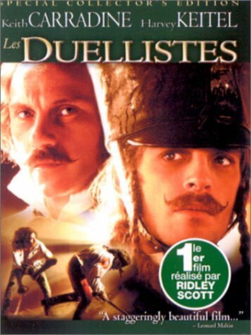 Livrenpoche : Les Duellistes (Édition Collector) - Ridley Scott - DVD