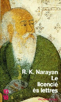 Livrenpoche : Le licencié ès lettres - R.K. Narayan - Livre