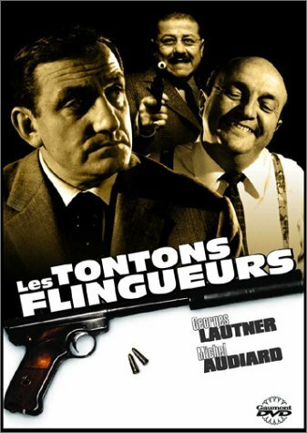 Livrenpoche : Les Tontons flingueurs - Georges Lautner - DVD