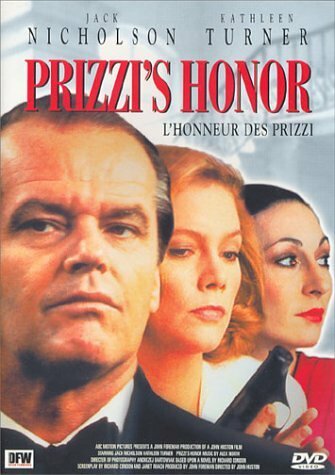 Livrenpoche : L'Honneur des Prizzi - XXX - DVD