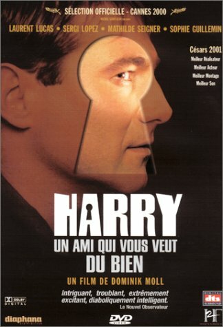Livrenpoche : Harry, un ami qui vous veut du bien - XXX - DVD