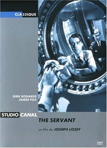 Livrenpoche : The Servant - Joseph Losey - DVD
