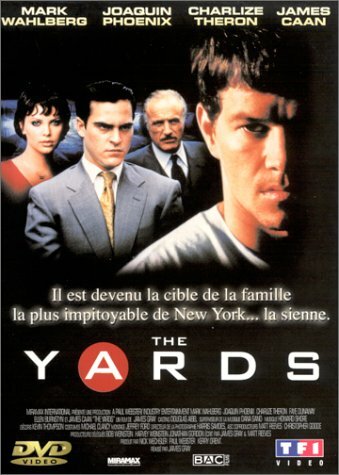 Livrenpoche : The Yards - James Gray - DVD