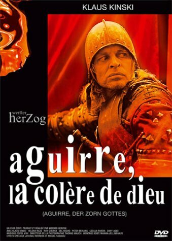 Livrenpoche : Aguirre, la colère de Dieu - Werner Herzog - DVD